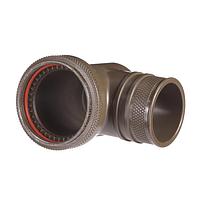 Glenair 447AJ531Z11007 ກົງຫົວຫຼັງຮູບວົງມົນ MIL Spec ສ່ວນເຫຼັກບໍ່ຜະລິດສົດ - ຕົວແປການຜູກ/ການບິງ