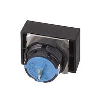 IDEC LB3Z-104K ຕົວຊີ້ວັດຕົວຕິດຕູ້ / ຕົວຊີ້ວັດສະຫນັບສະຫນູນ 16mm ປຸ່ມກະຕຸ້ນສຽງ 24VDC IP40