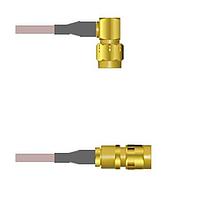 Amphenol Custom Cable Q-3303A0001009i ສາຍສະບັບ RF SMA-RP/SMA-SP G178 9I