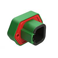 Amphenol SINE Systems ATP15-4PC-BM03 ຕ່າງຫຼັກການເຊື່ອມຕໍ່ລົດ A SERIES