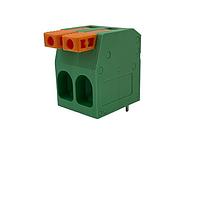 Adam Tech EB171A-06-H ປລັກ EURO BLOCK, 6 ຕຳແໜ່ງ