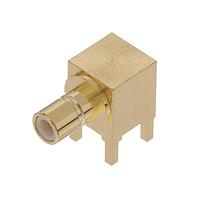 Molex 73404-2330 ຕູ້ເຊື່ອມຕໍ່ PCB SMB RA PCB RECPT 75 OHM