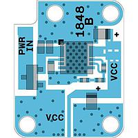Quantic X-Microwave XR-C9M7-0405D-SP ຕົວຄວບຄຸມແຮງໂປລຕະສະຫຼຸບ LDO, LP38798 [PCB: 1848] ເກີດສົດ