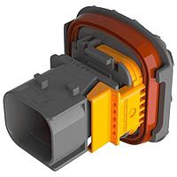 Aptiv 33308731 ຕົວເຊື່ອມ 4 ທາງ M 2.8 CTCS XP Connector