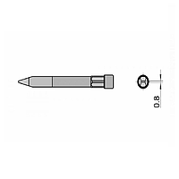 WELLER THM A (T0054490499) ເຄັດລັບ Soldering