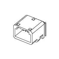 AMP Connectors - TE Connectivity 1-1318772-8 ພິນເຮດເດີ 025 12POS CAP ASY H SELECTIVE-TIN