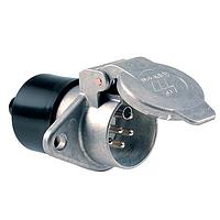 Littelfuse 00581600 ປຸ່ມຕໍ່ລູກລົດ 24V.S-7P Al ຕິດຕັ້ງດ້ວຍກຸ່ມສະຫນອງກະແຈ. -M'S-