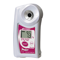 ATAGO PAL-57S ເນິກເຊວຟເຟດ Refractometer (0.0 – 10.0%)