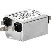 Schurter 5500.2034 ຕົວກັນສະຫນອງໄຟຟ້າ Power Line Filters FMLB-0109-2040