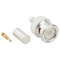 Amphenol RF 031-4427 ຕົວເຊື່ອມ BNC ST ສຳລັບ RG142 400 M39012/16-0503