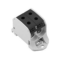 Weidmuller 2502950000 ບລັອກຈັບຈົດການແບ່ງ WPD 230 2X50/2X50 BK