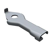 Yazaki 70092154 ຂໍ້ຕໍ່ EYELET TERM 6.4MM