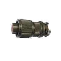Amphenol PCD M28840/17SC1D1 ປລັກຊ໌ Conn Plug Str Strain Relief ຂະໜາດ 15Z Ni