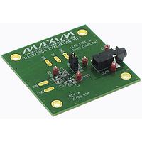 Maxim Integrated MAX97200AEVKIT+ ຊຸດທົດລອງເພີ່ມສຽງ MAX97200A ແລະ MAX97200B (Low-Po