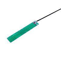 Siretta ECHO18/0.1M/UFL/S/S/15 ອານເຕນາ PCB EMBEDDED WIFI 2.4GHZ ANTENNA 36 X 6MM 100MM CABLE UFL CONNECT