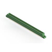 EDAC 345-124-520-208 ຕູ້ສະເລ່ຍຂອງບັດມາດຕະຖານ .100" (2.54mm) ຕູ້ສະເລ່ຍຂອງບັດ