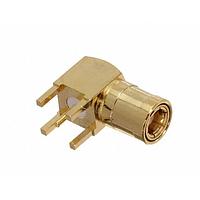 Adam Tech RF3-04-T-00-50-G ຕົວເຊື່ອມ RF SMB CONNECTOR
