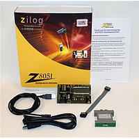 Zilog / Littelfuse Z51F3221000ZCOG ຊຸດພັດທະນາ Z51F3221 Dev Kit