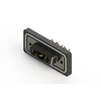 EDAC 628W3WK3222-4N2 ຕິດຕໍ່ປະສົມ D-Sub ຮູບແບບຕັ້ງຕົ້ນ ການປ້ອງນ້ຳທີ່ມີພະລັງງານ Combo ຕິດຕໍ່ D-Sub