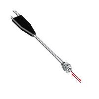 Banner Engineering BT66ST5-VL ເຊັນຊ໌ເຊື້ອມແຟບເບີລ້າງກະຈົບແຟບເບີລ້າງ; ກອງຢ່າງສອງສາຍ 1.5 mm; ເຄື່ອງປະຕິບັດ M6; ປົກກັນເຫຼືອງເຫຼືອງສະເຫຼີມ 2 m ຍາວ; ສິ້ນສຸດສໍາລັບເຊັນຊ໌ເຊື້ອມແຟບເບີລ້າງພລາສຕິກ; Vantage Line