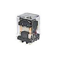 AMP Connectors - TE Connectivity KUEP-7D15-12 ອຸດສາຫະກຳ ຣີເລຍ DPST-NO 10A 12VDC ຣີເລຍວັດຖຸປະສົງທົ່ວໄປ