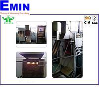 YuYang YY436 ASTM D3675 Fire Testing Equipment Radiant Panel Flame Spread Surface Test Apparatus