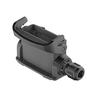 HARTING 19461160251 ກອງຫຼັກ Han-Eco 16A-HSM1-M25 ມີສາຍສະເລີຍ