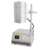 NABERTHERM RT 30-200/15 ເຕົາທໍ່ (1500°C, 200 mm Stand for Horizontal or Vertical Operation)