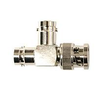 Mueller BU-P4896 ອະເດັດເຕີ RF - ຕົວເຊື່ອມ Tee CONN ADAPT PLUG TO JACK BNC