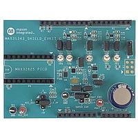 Analog Devices MAX31343SHLD# RTC EVKit ສຳລັບ RTC ທີ່ຖືກຕ້ອງ/ທີ່ແຂງແຮງມີການລວມກັນ