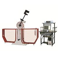 Lonroy JBW-300B ເຄື່ອງທົດສອບຜົນກະທົບໂລຫະໄມໂຄຄອມພິວເຕີ (300J)