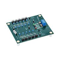 Texas Instruments TMUX10DGSEVM ສະຫນັບສະຫນູນ Switch and Multiplexer TMUX 10-DGS evaluation module