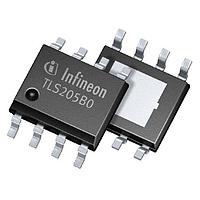 Infineon TLS203B0EJV33XUMA1 ຕົວຄວບຄຸມແຮງໂຕລະດັບແບບເສັ້ນກົດ LINEAR VOLTAGE REGULATOR