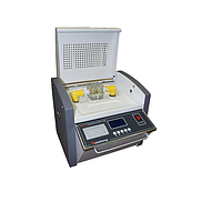 Huazheng HZJQ-N1 Transformer Oil BDV Tester (0~80KV)