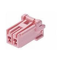 Molex 504693-0205 ຮູງຮັບ Receptacle CP3.3 RECPT 3.3mm SR 2CKT POLZ PsInLk PNK
