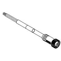 Molex 1300061579 ເສັ້ນສາຍອາເຊນເຊີ / ເສັ້ນສາຍອັກຕູເວີ MC 6P FP 3' 16/6 PVC