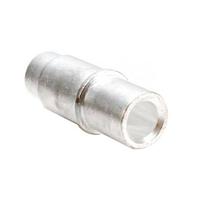 Amphenol SINE Systems MS6ARS8S-10 ປະຕິບັດການຕິດຕໍ່ດ້ວຍປະເພດ RADSOK. ຖົງກະບອລ Crimp, ຂະໜາດ 8 (3.6mm), ຂະໜາດສາຍໄຟ 10mm, 8AWG