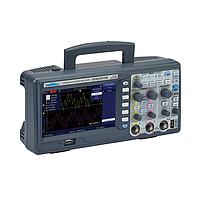 METRIX DOX2025B oscilloscope ດິຈິຕອນ (25 MHz, 2CH, 500 MSP/s)