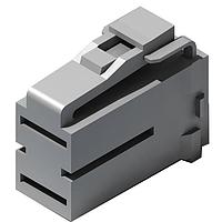 Yazaki 7123412330 ກອງປົງກັນ CONN 2P 375 L BLK