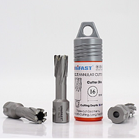 Unifast TCT 16x35 ເຈາະແມ່ເຫຼັກ (ф16mm, 35mm)