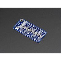 Adafruit 2262 ເຄື່ອງມືພັດທະນາອິນເຕີເຟສ Adafruit GPIO Reference Card ສໍາລັບ Raspberry Pi Model B