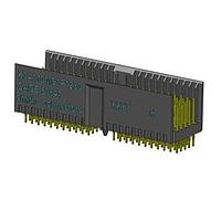 Smiths Interconnect IDI K3SA110MS1P1230 ປລັກ Aurora Space 110 Pos Str Header, ປະເພດ A, ມີ Peg