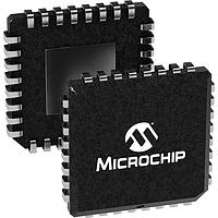 Microchip Technology AT27LV512A-90JU-T EPROM 90NS, PLCC, IND TEMP, ສີຂຽວ