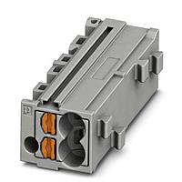 PHOENIX CONTACT 3270436 ບລັອກຕິມເນີລະບົບ DIN Rail PTMC 1,5-2 /OG