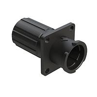 Amphenol SINE Systems FLS010N6PHEC03 ຕົວເຊື່ອມ 6 POS SQUARE FLANGE RECEPT