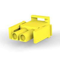 AMP Connectors - TE Connectivity 1-350777-4 ກອງປະກອບປລັກ 02P UMNL V0 PLUG HSG