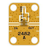 Quantic X-Microwave XR-D3U7-0304D ເພີ່ມສະຫນັບສະຫນູນສະຫນາມສະຫນອງ Low Noise Amplifiers Amplifier, ADL8142ACPZN [PCB: 2482] ບອດຄວບຄຸມທີ່ແນະນຳ: XR-D4D8-0304D-SP