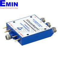 FairviewMicrowave FMSW6242, Field Replaceable SMA SP3T PIN Diode Switch Absorptive  (50 Ohm, 10MHz - 1000MHz, +20 dBm, SMA Female)