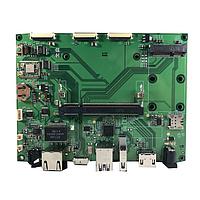 Ezurio Nit8M_Carrier ບອດຜູ້ຖືກ Carrier Board ສໍາລັບ Nitrogen8M SOMs ທຸກຕົວ