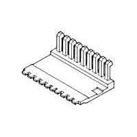 AMP Connectors - TE Connectivity 1-102536-0 ອຸປະກອນເພີ່ມ BACK COVER 24 POS ການປ້ອງກັນ/ບໍ່ປ້ອງກັນ